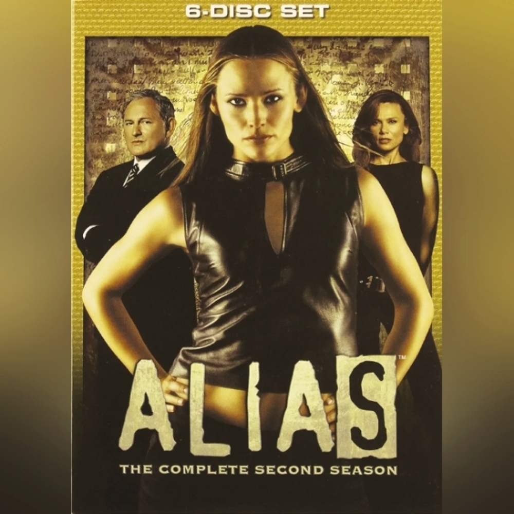 NEW Alias Season 2